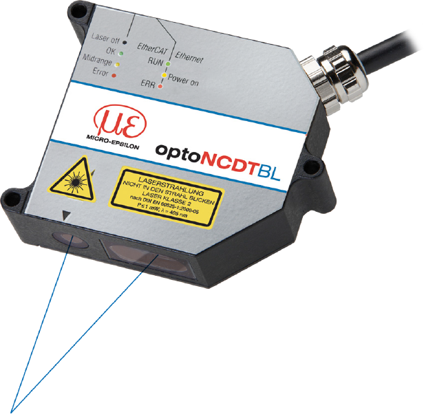 optoNCDT 2300BL
